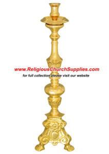 Altar_Candlestick